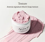 ARENCIA Fresh Rosehip Rice Mochi Cleanser 120g