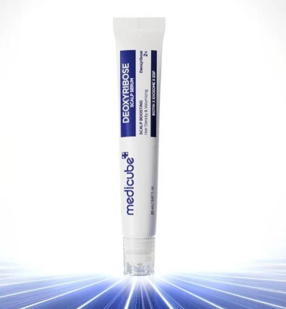 Medicube Deoxyribose Scalp Serum 20ml