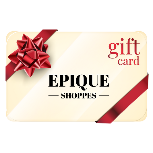 EPIQUE SHOPPES e-Gift Card