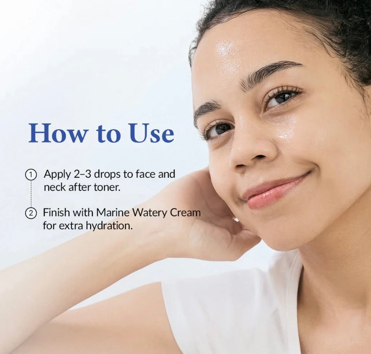 Dr. ALTHEA Aqua Marine Deep Serum 30ml