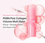 Medicube PDRN Pink Collagen Volume Multi Balm Stick 10g