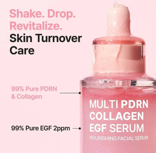 PURITO Multi PDRN Collagen EGF Serum 30ml
