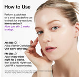 ANUA Retinol 0.1 Caffeine Revitalizing Eye Cream 30g