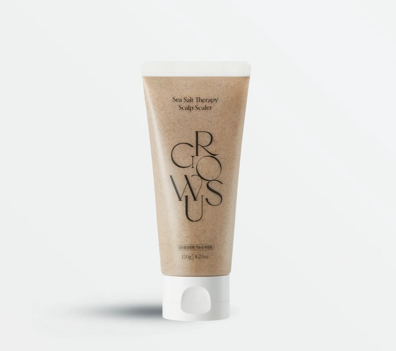 Growus Sea Salt Therapy Scalp Scaler (235ml)