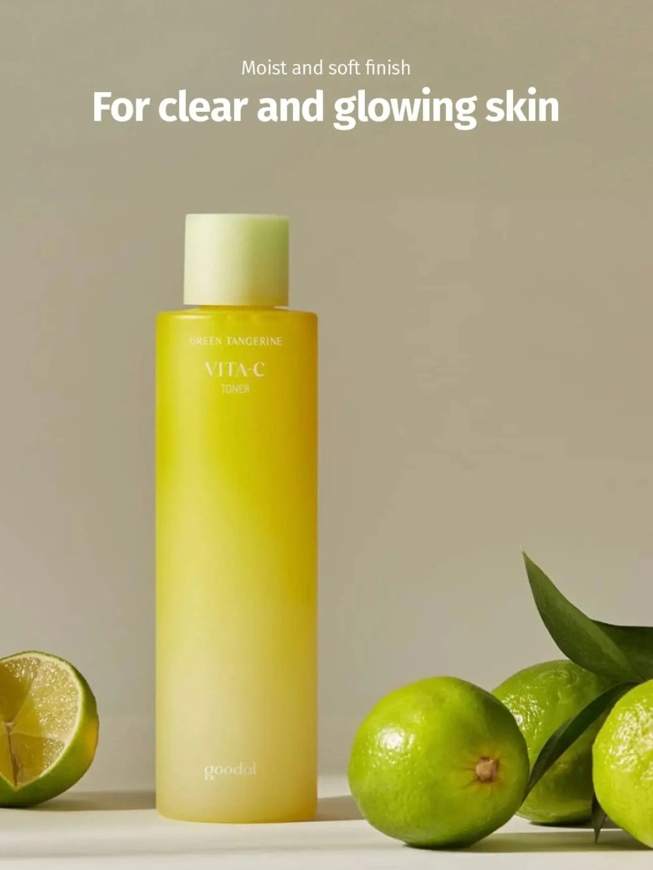 Goodal Green Tangerine Vita C Toner  300ml