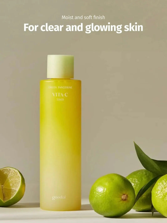 Goodal Green Tangerine Vita C Toner  300ml