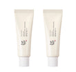 Beauty of Joseon Relief Sun : Rice + Niacinamide Set (2pack) - Bundle Pack Promotion [SPF50+/PA++++] (Formerly: Rice + Probiotics), 50ml