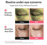 Abib PDRN Retinal Eye Patch Glow Jelly 60ea