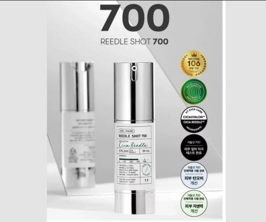 VT Cosmetics Cica Reedle Shot 700 (30ml)