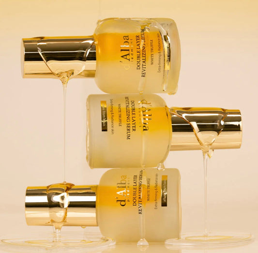D'ALBA White Truffle Double Layer Revitalizing Serum 50ml