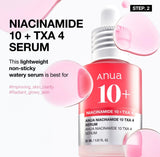 ANUA Dark Spot Prep & Boost Duo