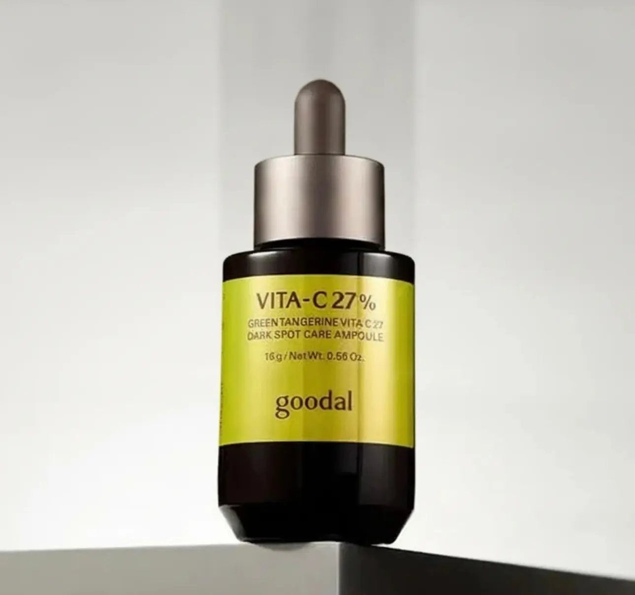 Goodal Green Tangerine Vita C 27 Dark Spot Care Ampoule 16g