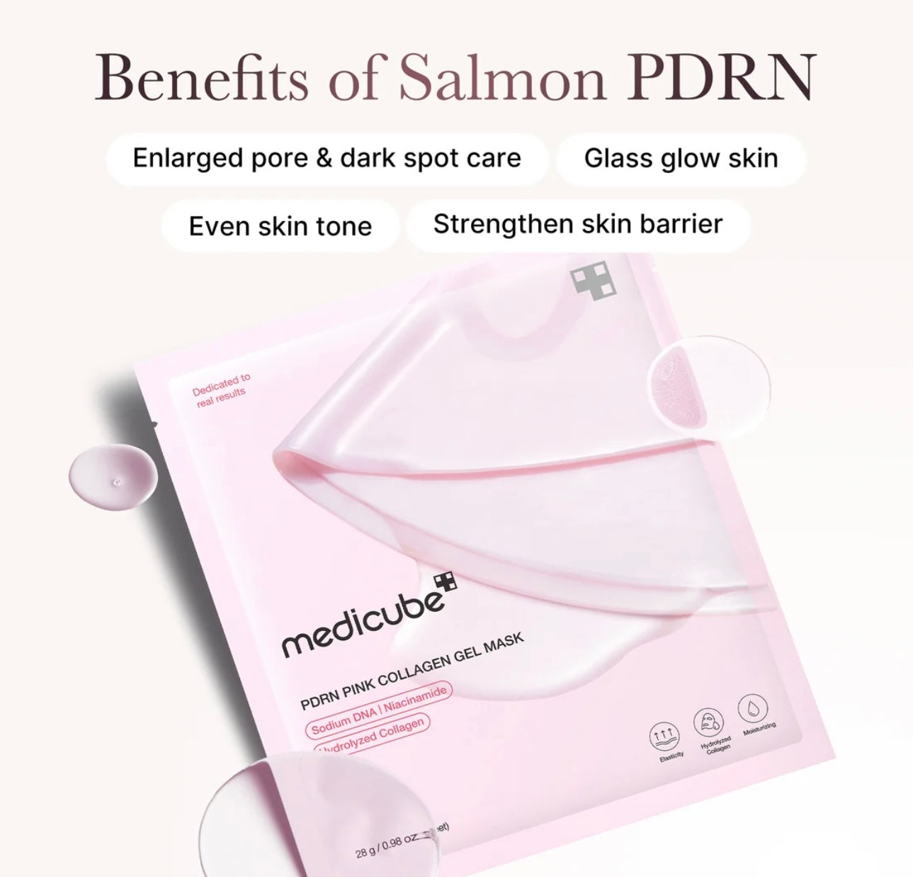 Medicube PDRN Pink Glow Full Set