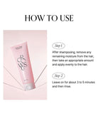 Growus Damage Therapy Hair Cream Treatment EX (220ml)