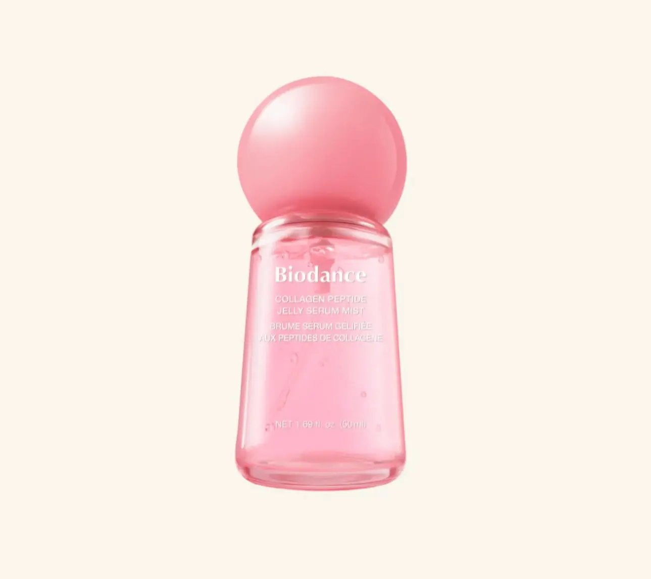 Biodance Collagen Peptide Jelly Serum Mist 50ml