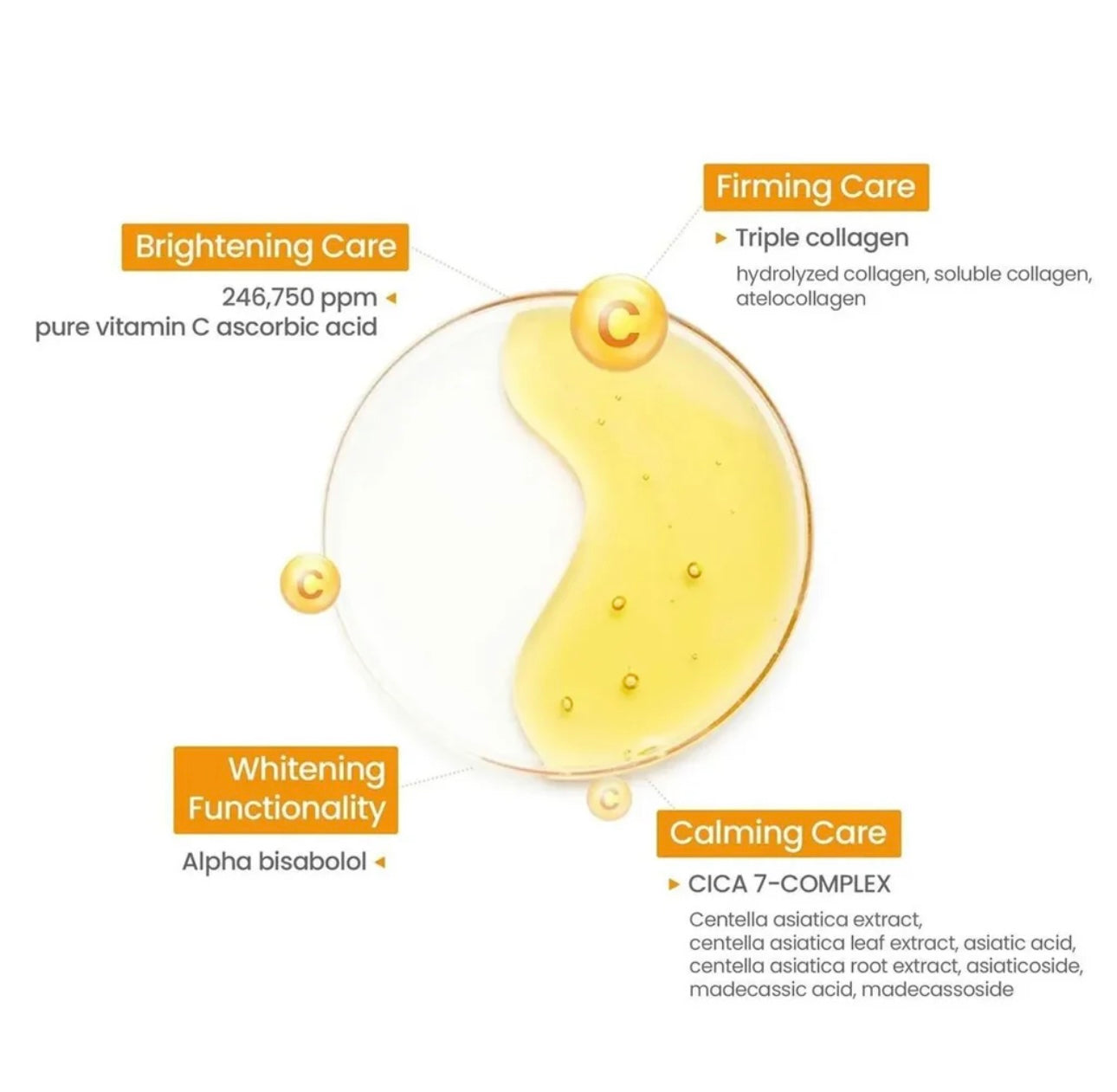 TIRTIR Pure Vitamin C24 Serum (30ml)
