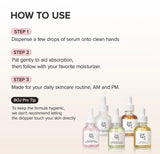 Beauty of Joseon Glow Deep Serum : Rice +Alpha-Arbutin (30ml)
