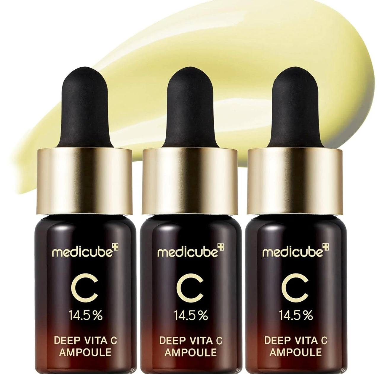 Medicube Deep Vita C Ampoule 2.0 (3x10ml)