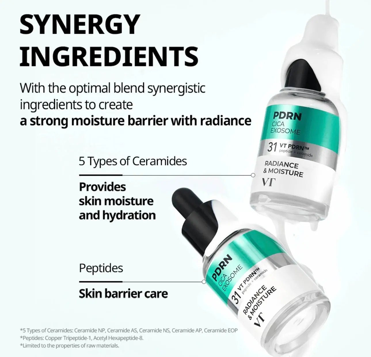 VT PDRN R5 Firming Ampoule 30ml