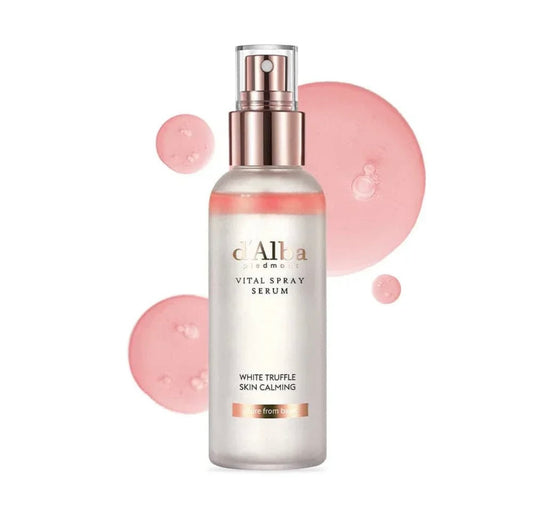 D’Alba White Truffle Vital Spray Serum 100ml