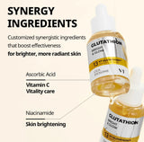 VT Cosmetics Glutathione G2 Brightening Ampoule (30ml)