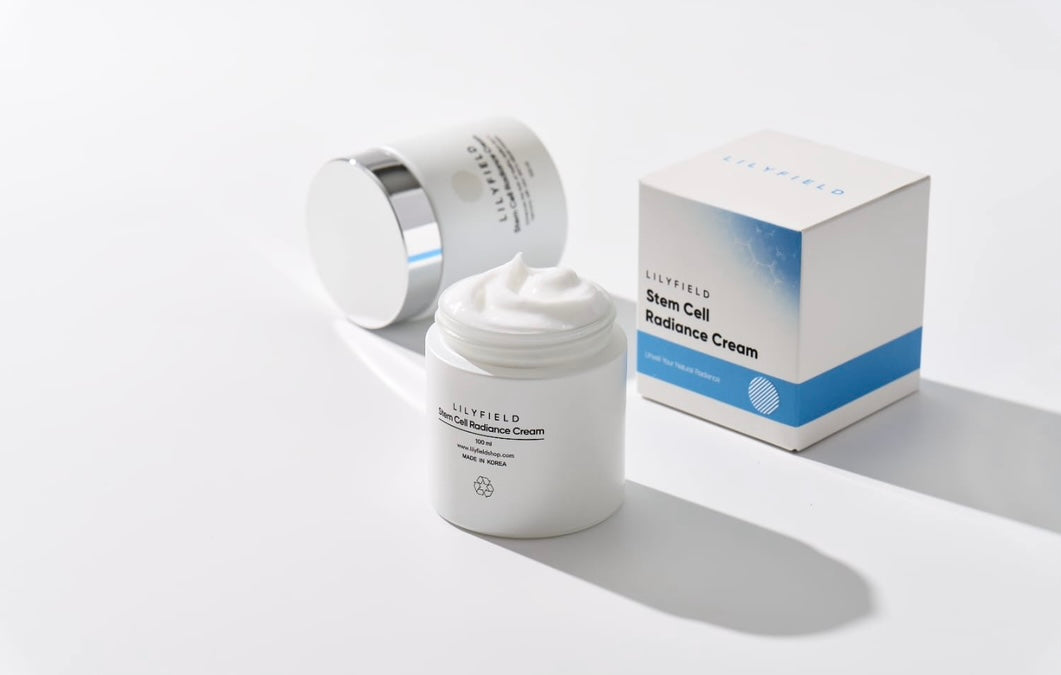 LILYFIELD Stem Cell Anti-Aging Duo