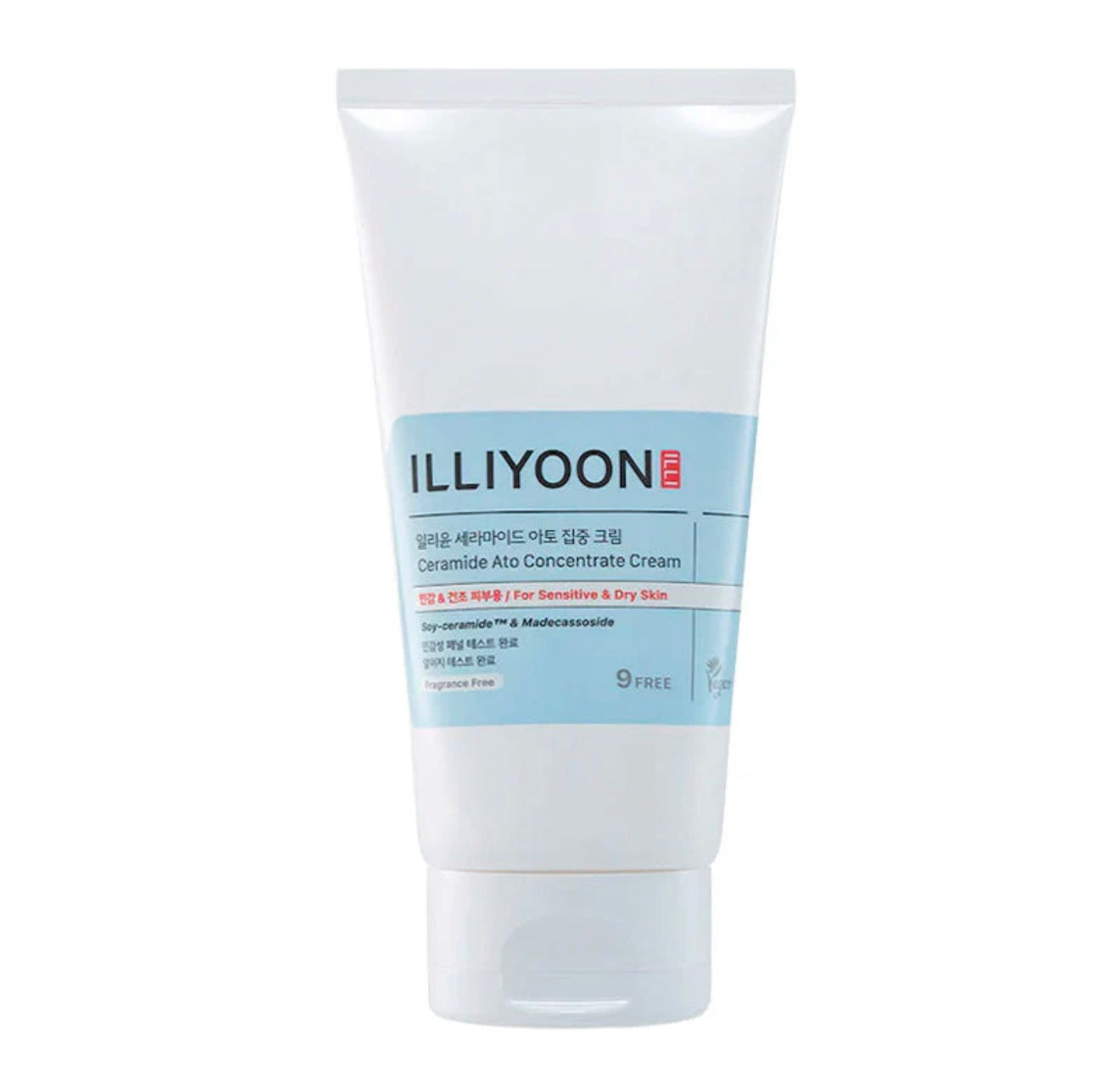 Illiyoon Ceramide Ato Concentrate Cream (230ml)