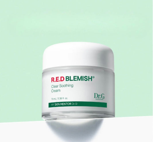 Dr.G R.E.D Blemish Clear Soothing Cream 70ml