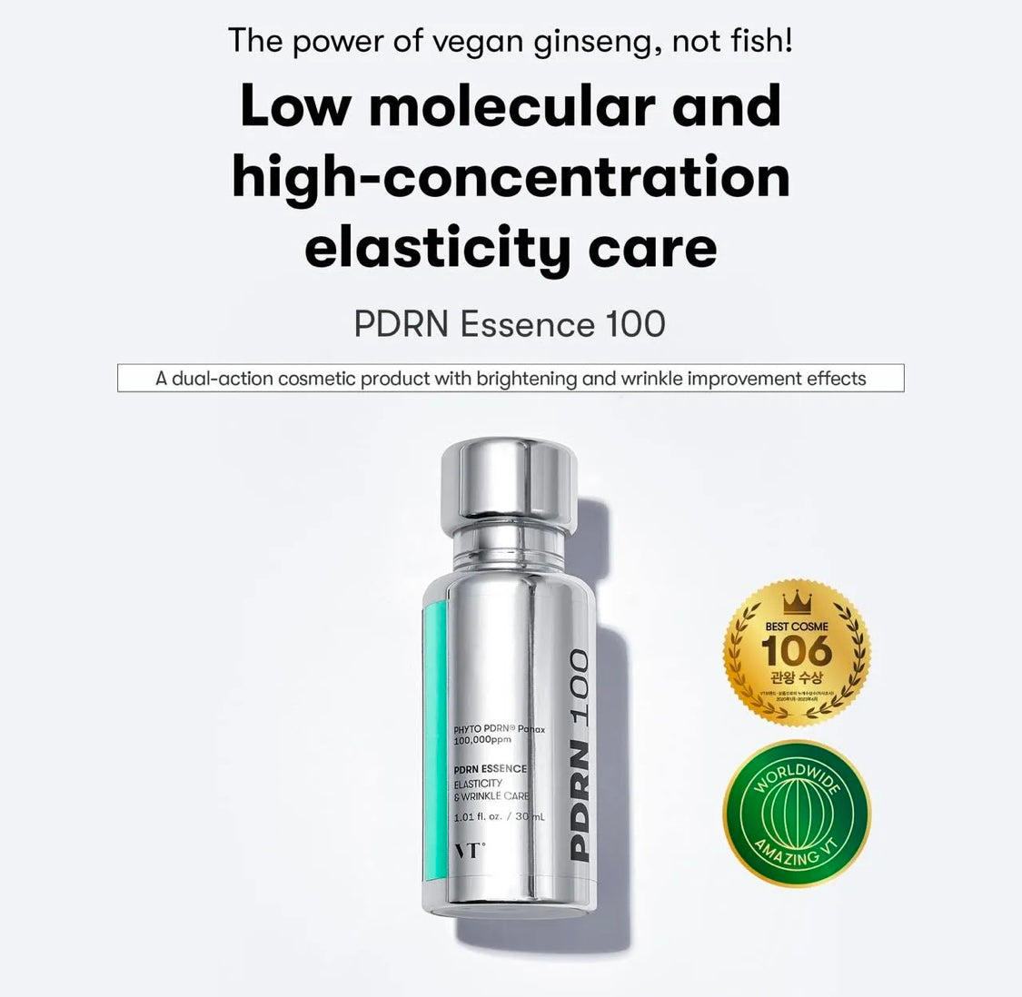 VT PDRN Essence 100 (30ml)