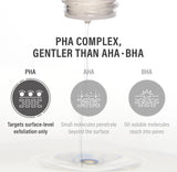 epii New Skin Toner Snow Mushroom & PHA 145ml