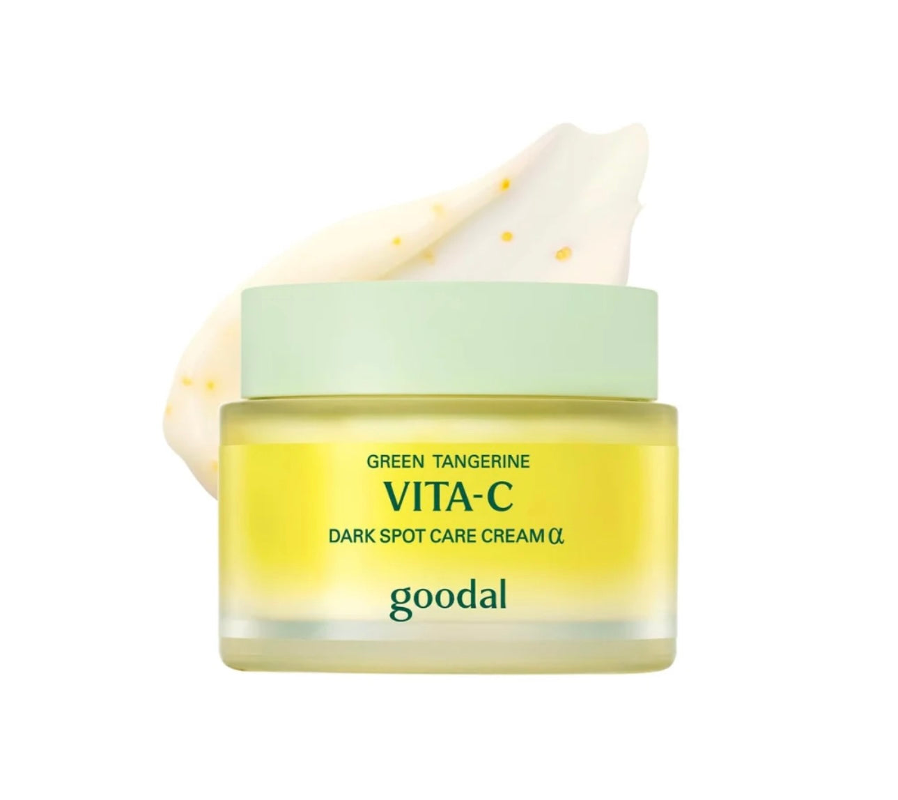 Goodal Green Tangerine Vita C Dark Spot Care Cream 50ml