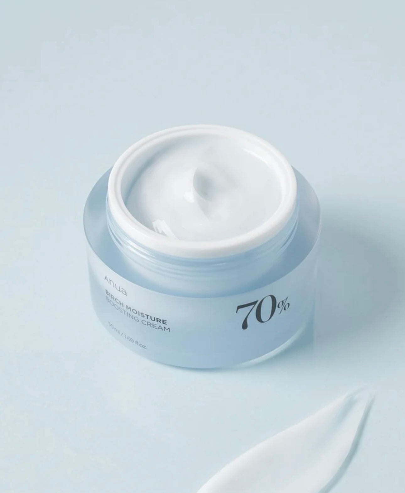 ANUA Birch 70 Moisture Boosting Cream 50ml