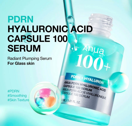 ANUA PDRN Deep Hydrating Prep & Boost Duo