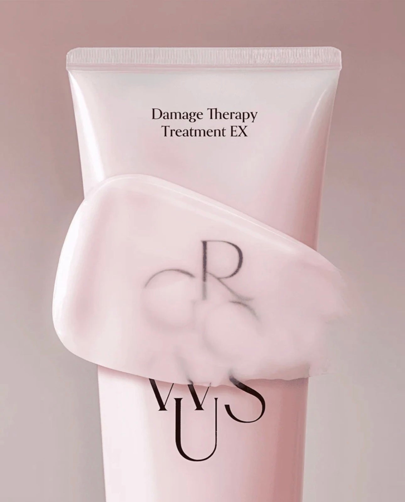 Growus Damage Therapy Hair Cream Treatment EX (220ml)