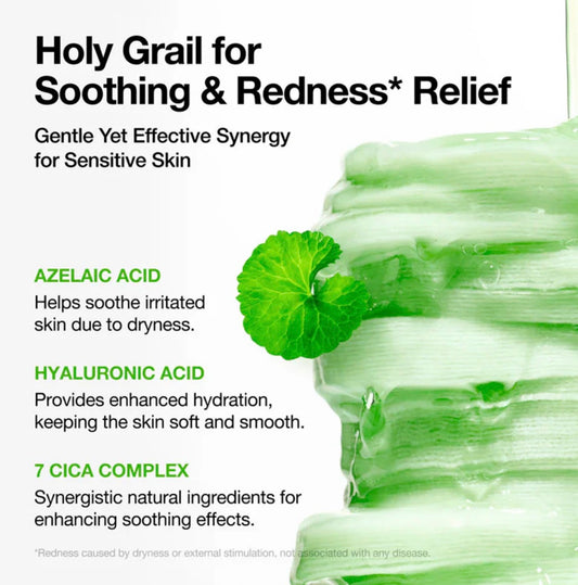 ANUA Azelaic 10 Hyaluron Redness Soothing Pad 230ml (90pads)