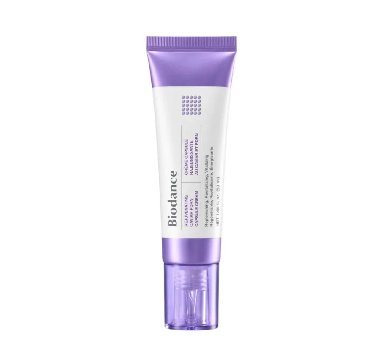 Biodance Rejuvenating Caviar PDRN Capsule Cream - 50ml