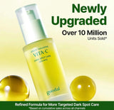 Goodal Green Tangerine Vita-C Dark Spot Care Serum 40ml