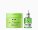 ANUA Redness Soothing Prep & Boost Duo