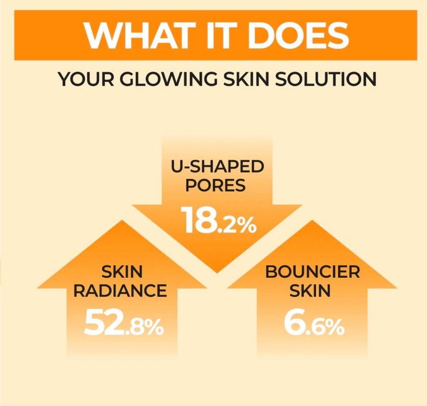 Numbuzin No.3 Super Glowing Essence Toner 200ml