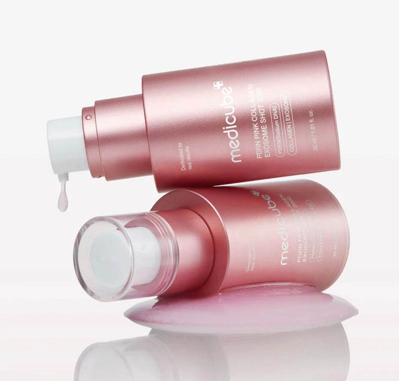 Medicube PDRN Pink Exosome Shot Serum 7500 30ml