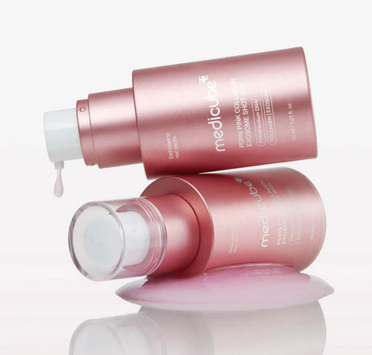 Medicube PDRN Pink Exosome Shot Serum 7500 30ml