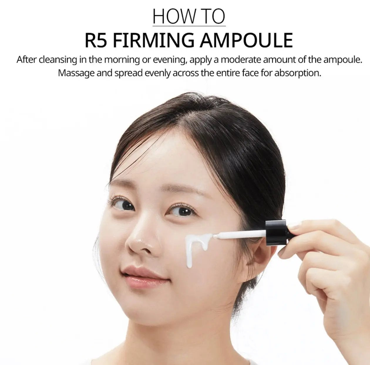 VT PDRN R5 Firming Ampoule 30ml