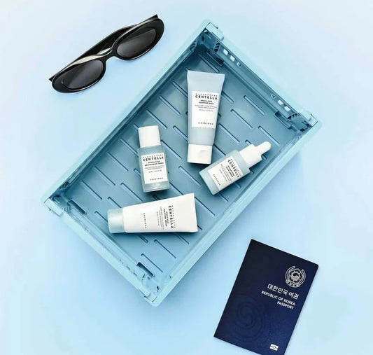 SKIN1004 Madagascar Centella Hyalu-Cica Travel Kit