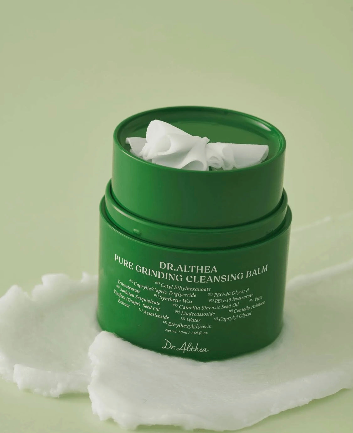 DR. ALTHEA Pure Grinding Cleansing Balm - 50ml