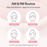 Abib PDRN Retinal Eye Patch Glow Jelly 60ea