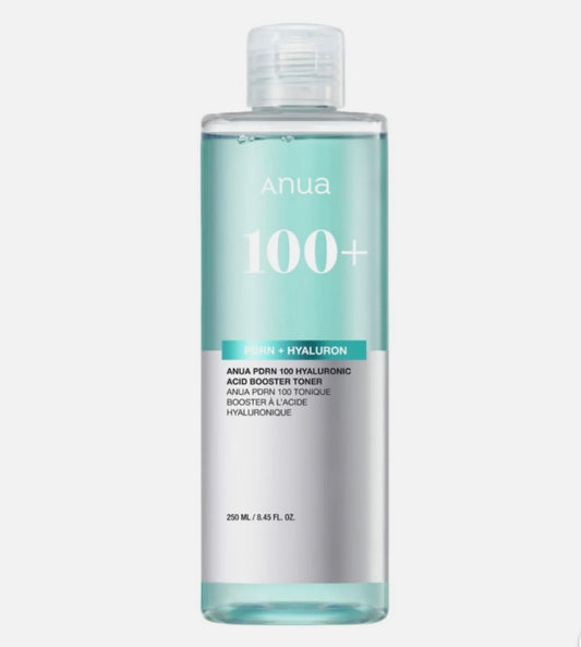 ANUA PDRN 100 Hyaluronic Acid Booster Toner 250ml