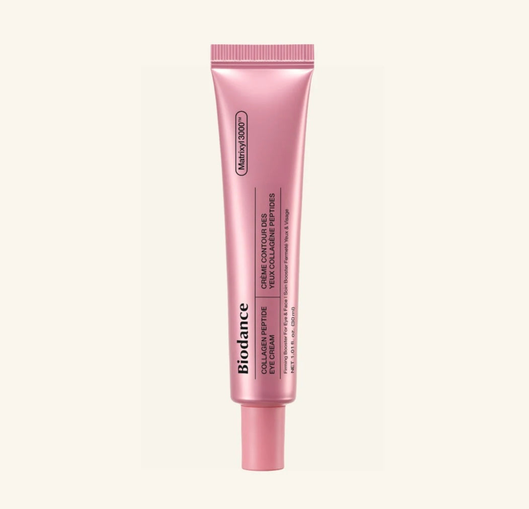 Biodance Collagen Peptide Eye Cream - 30ml