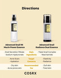 COSRX Advanced Snail Radiance Dual Essence 80ml