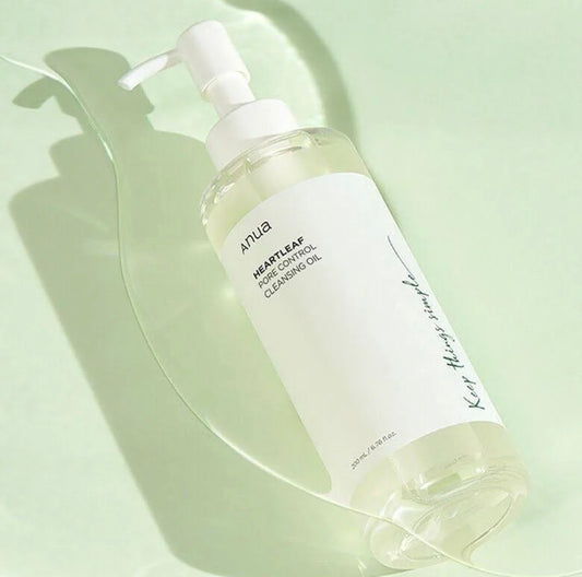 ANUA Heartleaf Clear Duo Set (Clear Pad  + Cleansing Oil)