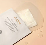 D'Alba White Truffle Nourishing Treatment Mask 25ml * 5ea